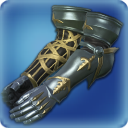 Prototype Gordian Armguards of Aiming