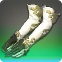 Gloves of the White Griffin