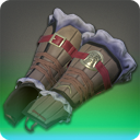 Valerian Rogue's Halfgloves