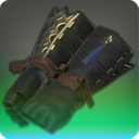 Halonic Exorcist's Gloves