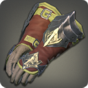 Titanium Vambraces of Maiming