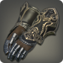 Titanium Gauntlets of Fending