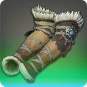 Woad Skyhunter's Armlets