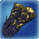 Dreadwyrm Gloves of Casting