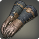 Altered Woolen Bracers