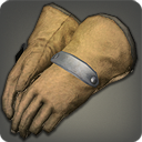 Boarskin Smithy's Gloves
