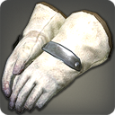 Blackened Smithy's Gloves
