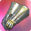 Aetherial Heavy Steel Gauntlets