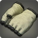 Velveteen Halfgloves