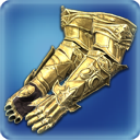Panthean Gauntlets of Fending