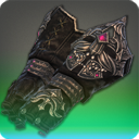 Voidmoon Armguards of Scouting