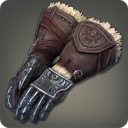 Ruthenium Vambraces of Fending