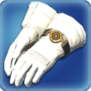 Bygone Brass Gloves of Casting