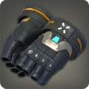Cosmic Explorer's Halfgloves
