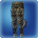 Augmented Radiant's Cuisses of Fending