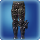 Augmented Radiant's Cuisses of Maiming