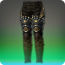 Augmented Law's Order Cuisses of Maiming