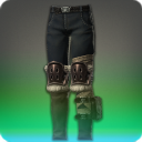 Bozjan Poleyns of Aiming