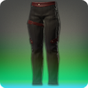 Heirloom Gaskins of Scouting