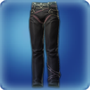 Idealized Bale Flanchard
