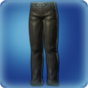 Idealized Bodyguard's Trousers