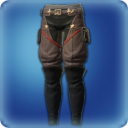 Idealized Gunslinger's Bottoms