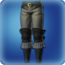 Idealized Wicce Bottoms