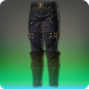 Anamnesis Hose of Maiming