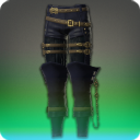 Anamnesis Hose of Striking