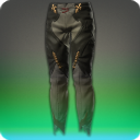 Facet Bottoms of Scouting