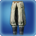 Genji Tsutsu-hakama of Aiming