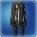 Genji Tsutsu-hakama of Casting