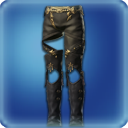 Ala Mhigan Bottoms of Fending