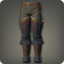 Marid Leather Breeches of Fending