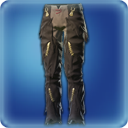 Diabolic Bottoms of Fending