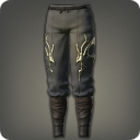 Bloodhempen Brais of Scouting