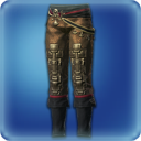 Midan Poleyns of Scouting