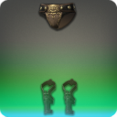 Augmented Classical Hoplomachus's Loincloth