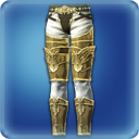 Panthean Cuisses of Aiming
