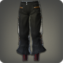 Snow Cotton Trousers