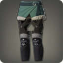 Snow Cotton Skirt of Casting