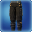 Bygone Brass Brais of Fending