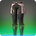 Augmented Courtly Lover's Brais of Striking