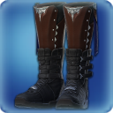 Moonward Boots of Striking