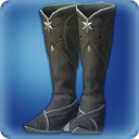 Moonward Boots of Healing
