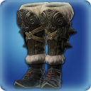 Pummeler's Boots