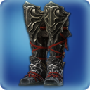 Anchorite's Greaves
