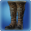 Pioneer's Boots