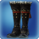 Academic's Longboots