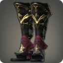 Kumbhiraskin Leg Guards of the Last Unicorn